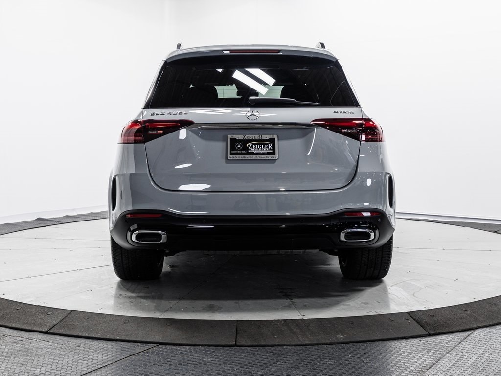 2025 MERCEDES-BENZ GLE-CLASS - Image 30