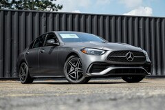 2025 Mercedes-Benz C-Class C 300 4MATIC Sedan