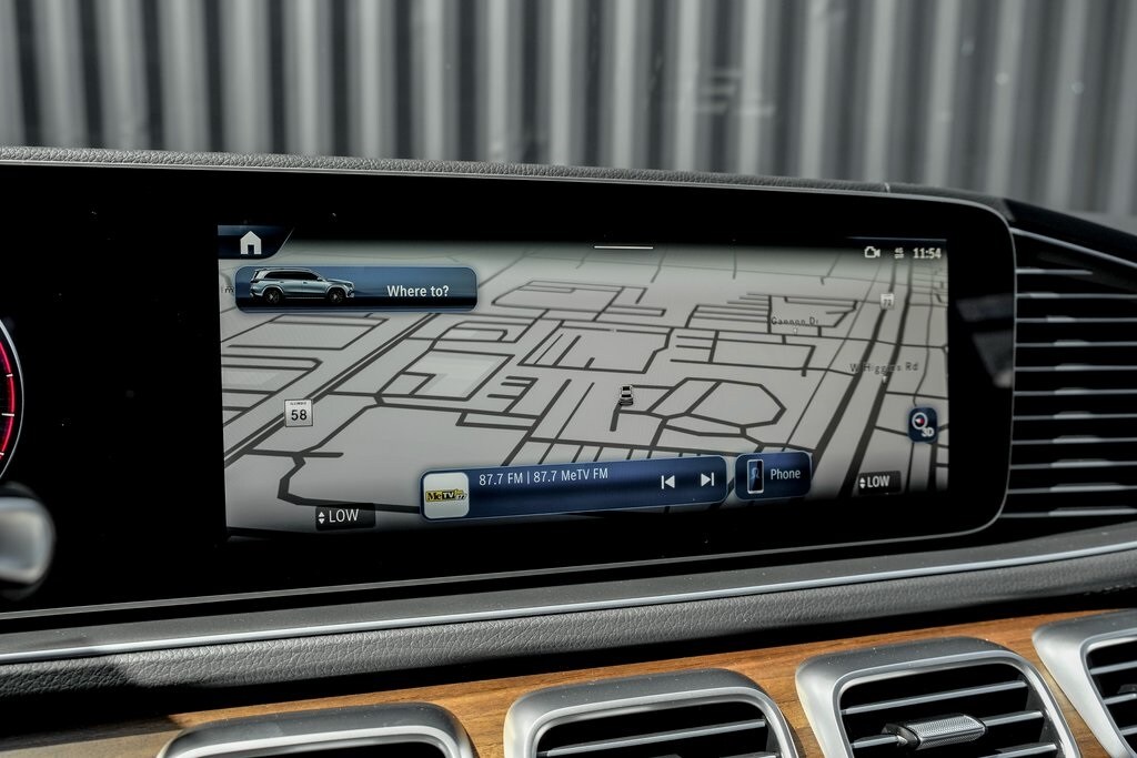 2026 MERCEDES-BENZ GLS-CLASS - Image 15