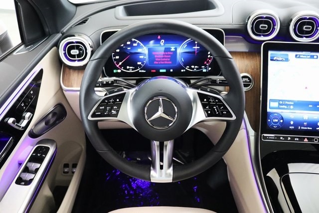2025 MERCEDES-BENZ GLC-CLASS - Image 5