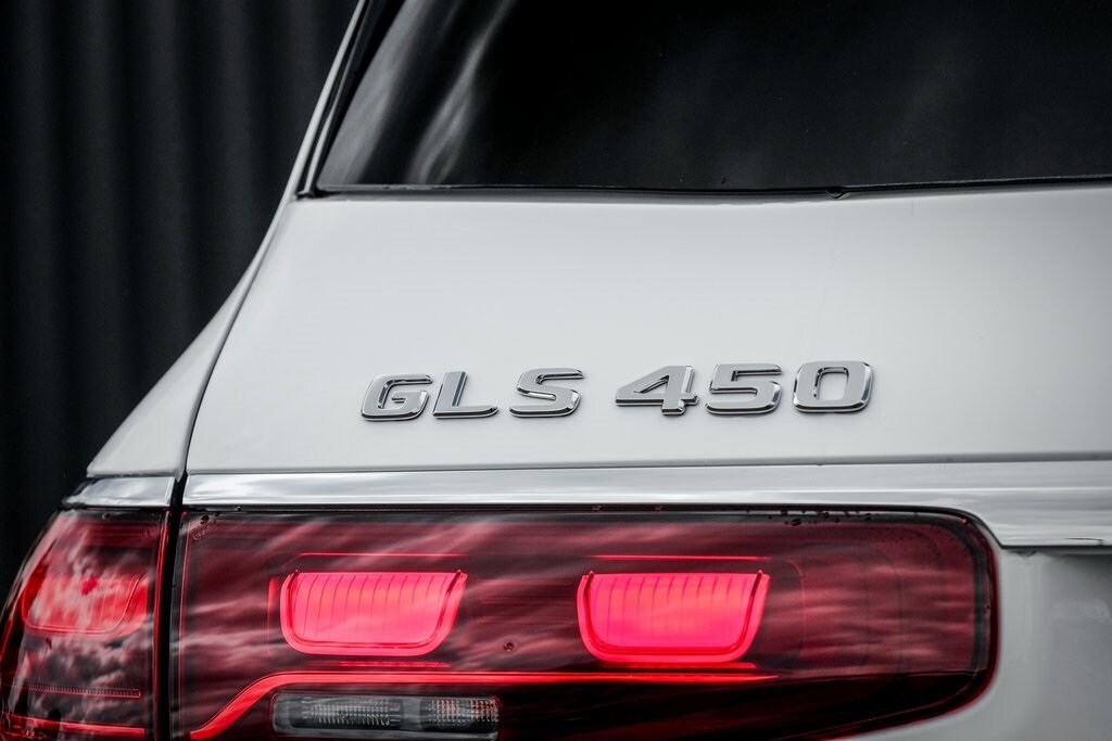 2026 MERCEDES-BENZ GLS-CLASS - Image 10