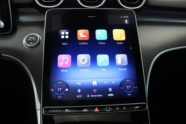 2025 MERCEDES-BENZ C-CLASS - Image 7