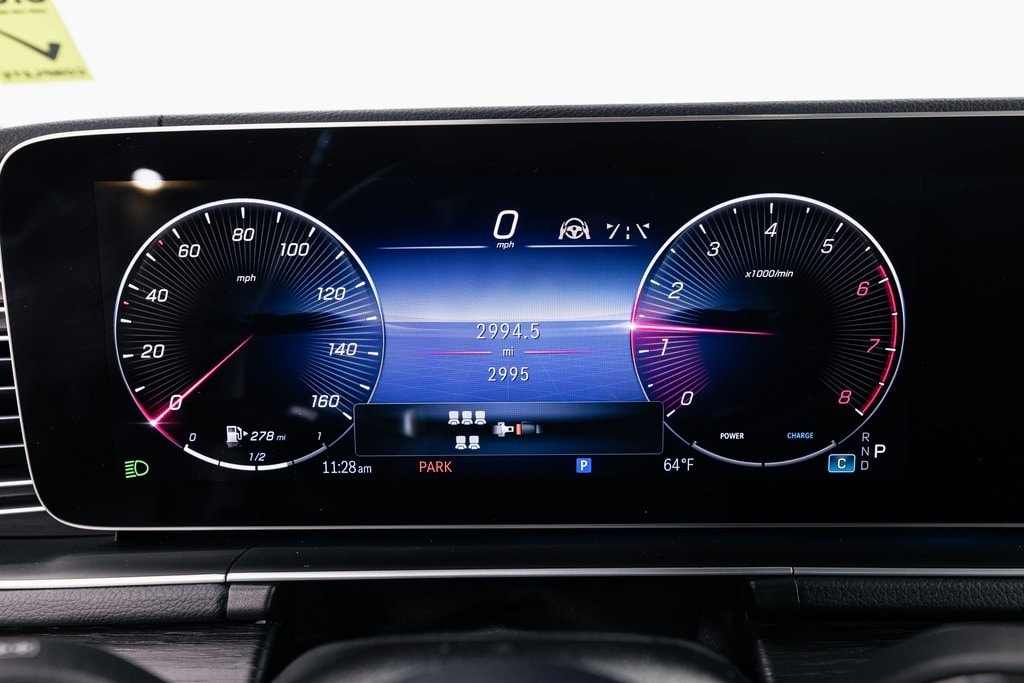 2026 MERCEDES-BENZ GLS-CLASS - Image 14