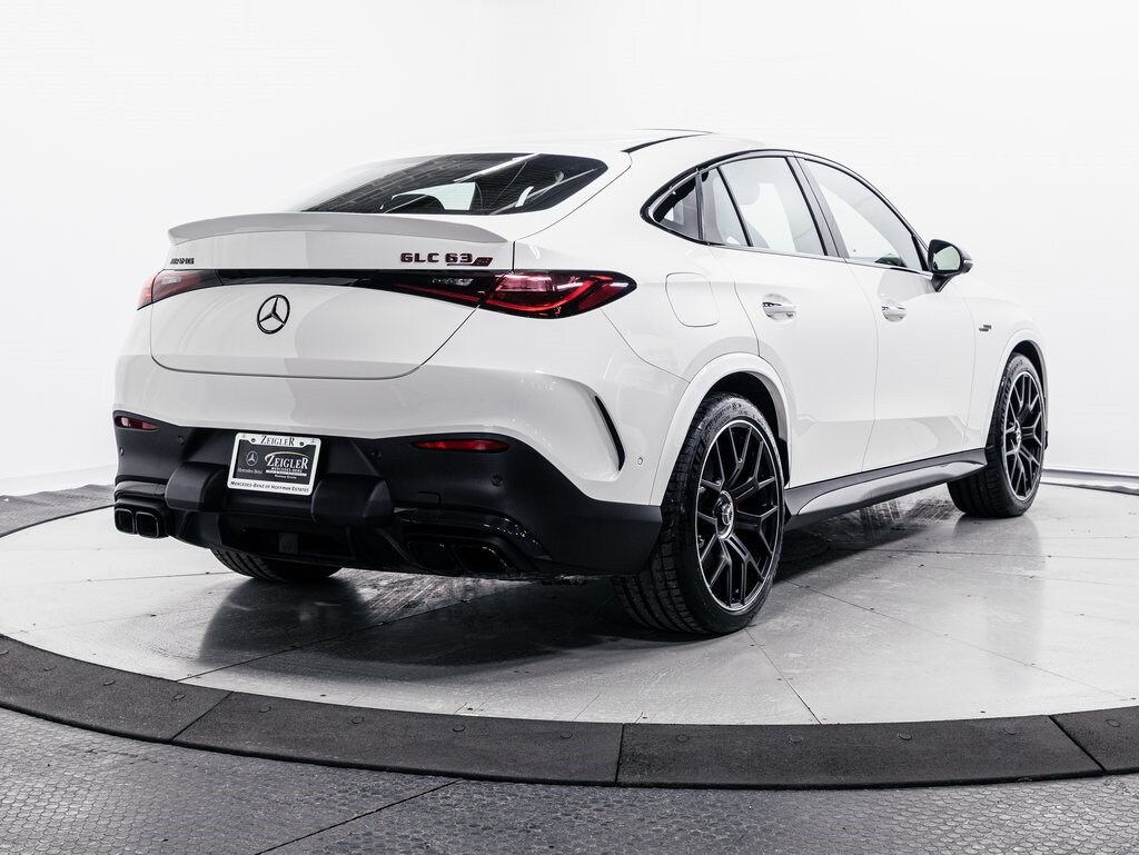 2025 MERCEDES-BENZ GLC-CLASS - Image 37