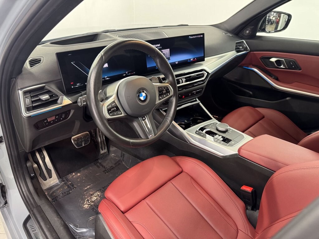 2024 BMW 340I - Image 9