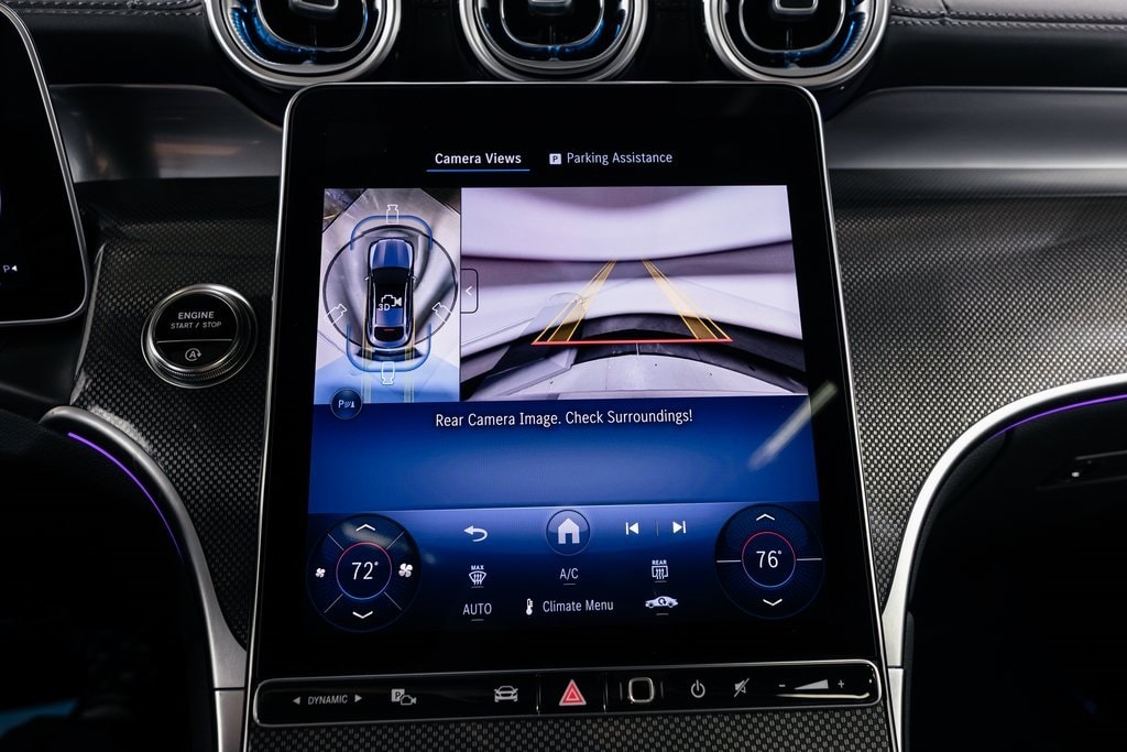 2026 MERCEDES-BENZ GLC-CLASS - Image 23