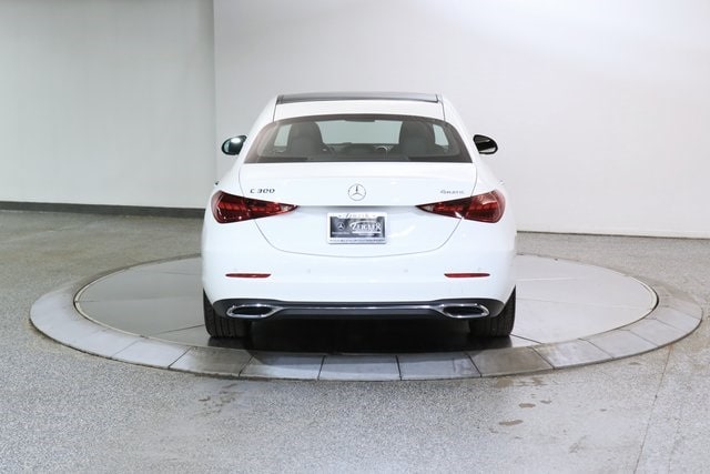 2025 MERCEDES-BENZ C-CLASS - Image 12