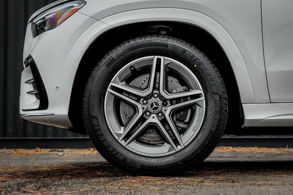 New 2026 Mercedes-Benz GLE 350 4MATIC SUV