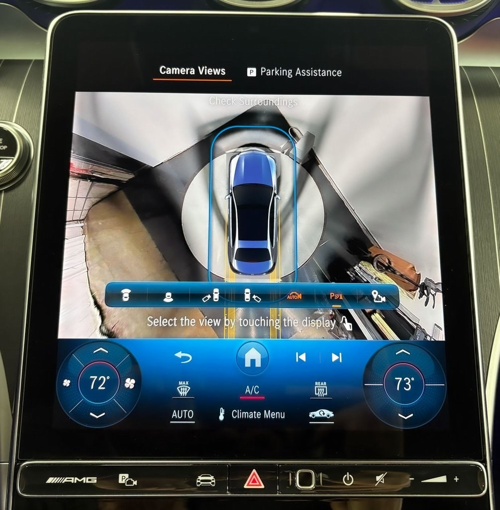 2024 MERCEDES-BENZ C-CLASS - Image 25