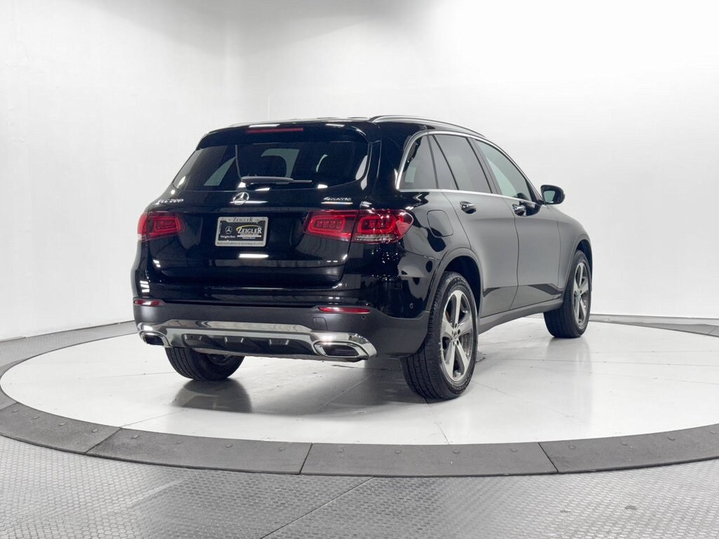 2022 MERCEDES-BENZ GLC-CLASS - Image 27