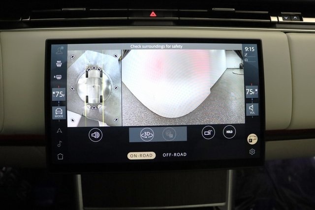 2024 LAND ROVER RANGE ROVER - Image 8