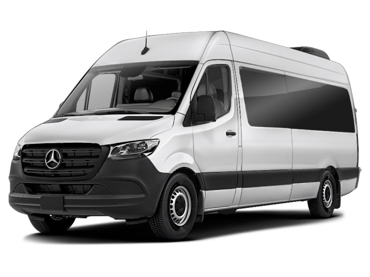 2025 MERCEDES-BENZ SPRINTER - Image 1
