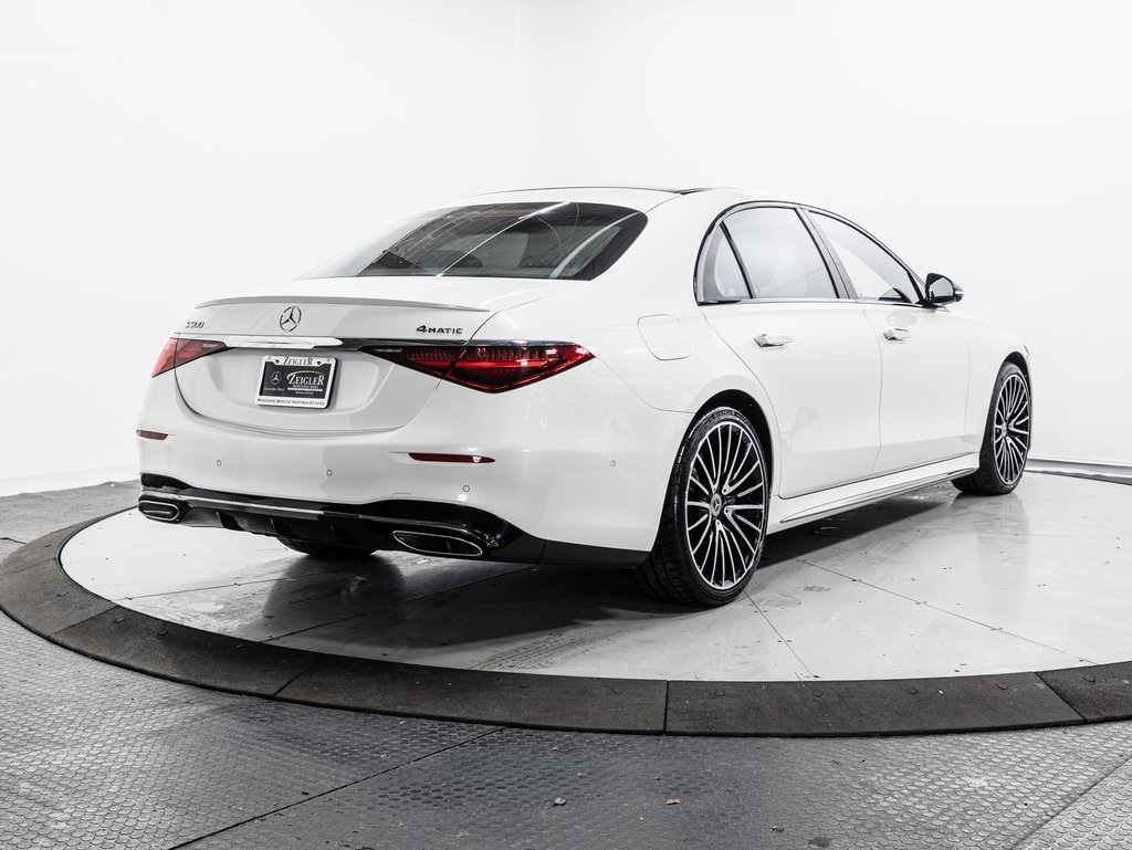 2023 MERCEDES-BENZ S-CLASS - Image 35
