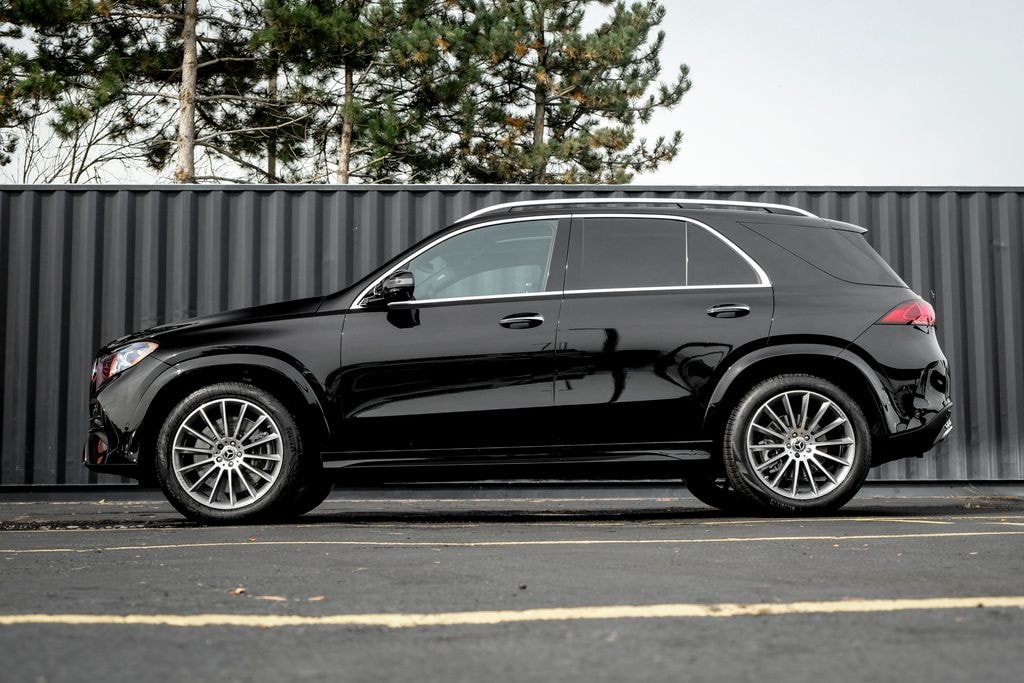 New 2027 Mercedes-Benz GLE 450 4MATIC SUV