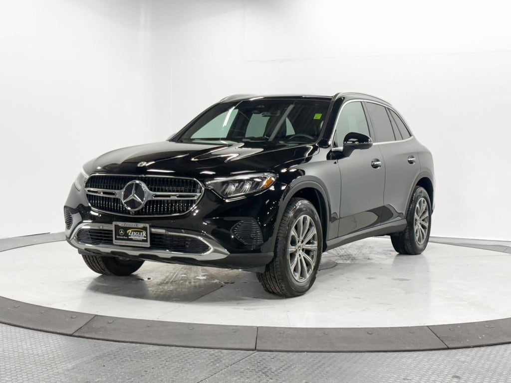 Certified 2025 Mercedes-Benz GLC GLC 300 SUV