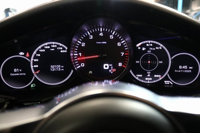 2018 PORSCHE PANAMERA - Image 23