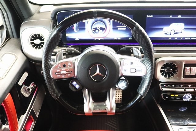 2021 MERCEDES-BENZ G-CLASS - Image 5