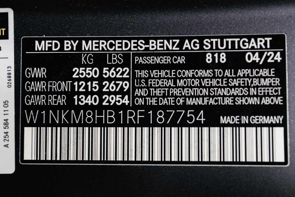 2024 MERCEDES-BENZ GLC-CLASS - Image 37