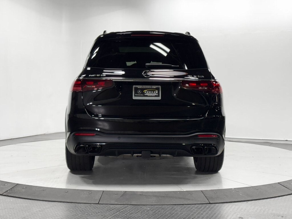 2024 MERCEDES-BENZ GLS-CLASS - Image 33