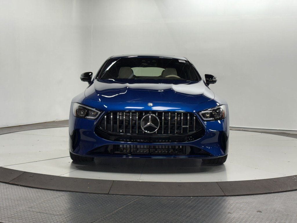 Used 2024 Mercedes-Benz AMG® GT 63 SE Hatchback