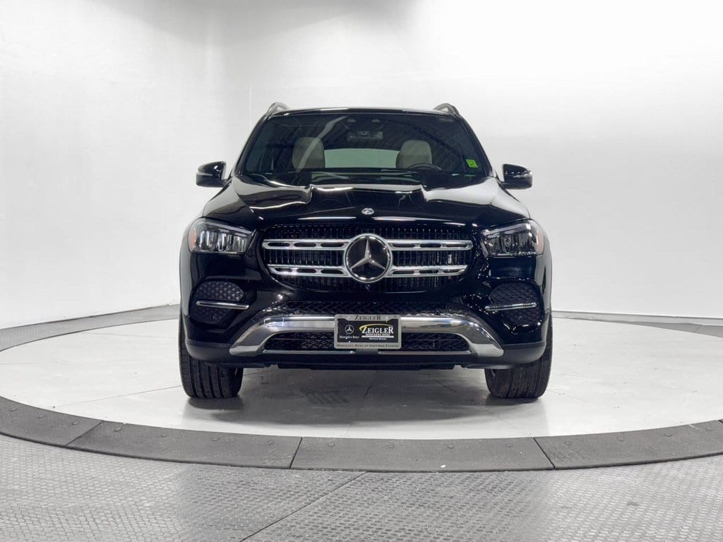 Certified 2026 Mercedes-Benz GLE GLE 350 SUV