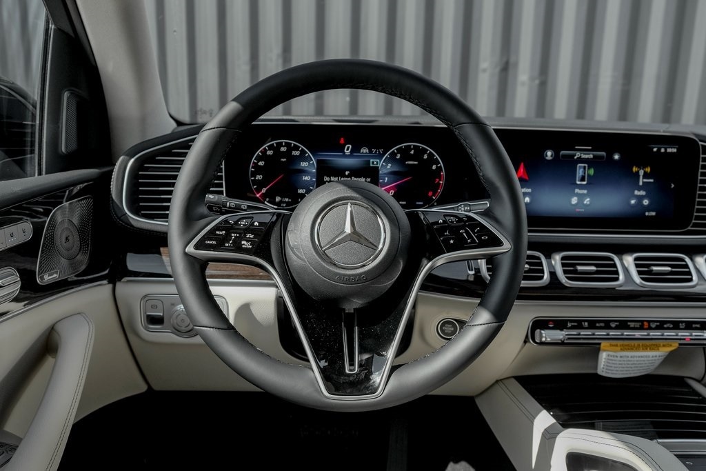 2026 MERCEDES-BENZ GLS-CLASS - Image 21