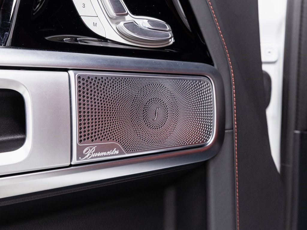 2026 MERCEDES-BENZ G-CLASS - Image 7