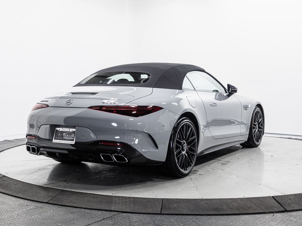 2022 MERCEDES-BENZ SL-CLASS - Image 35