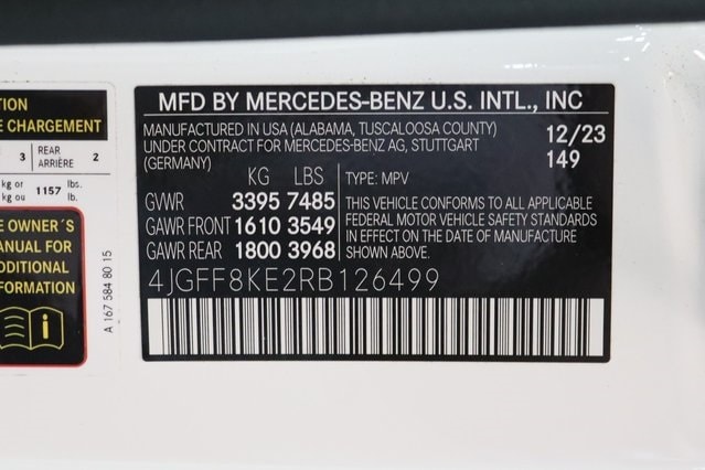 2024 MERCEDES-BENZ GLS-CLASS - Image 35