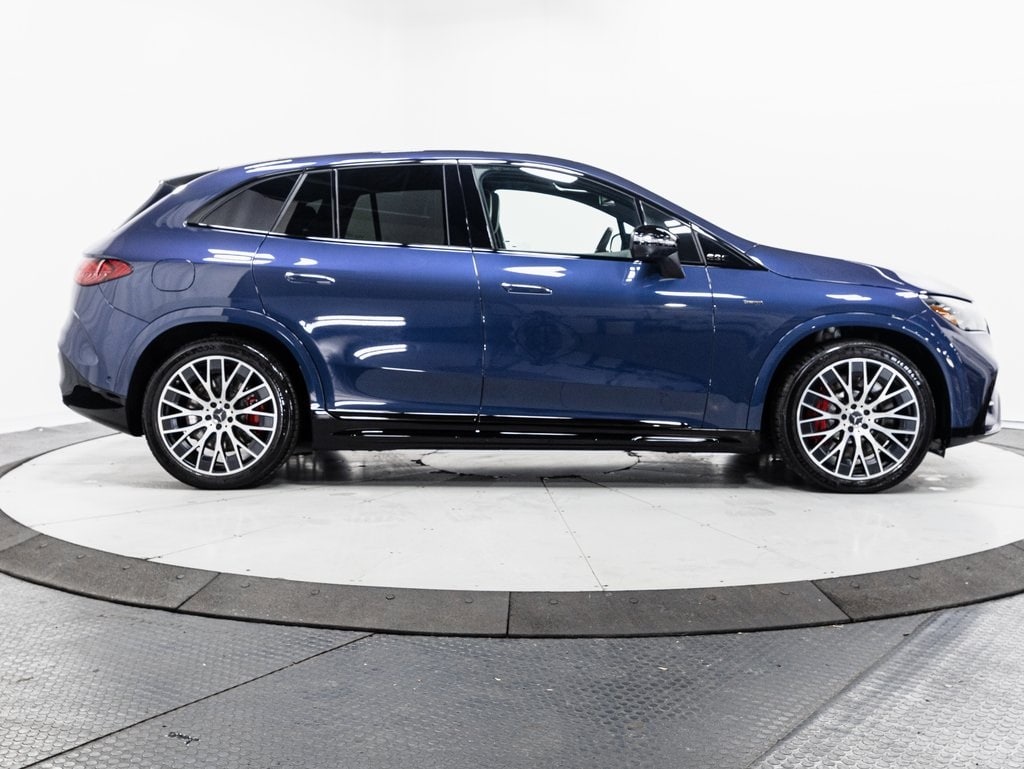 2024 MERCEDES-BENZ EQE-CLASS SUV - Image 36