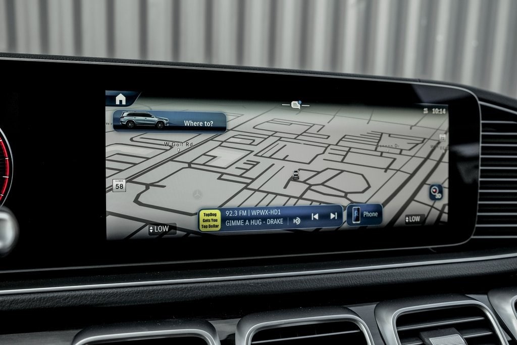 2026 MERCEDES-BENZ GLS-CLASS - Image 14