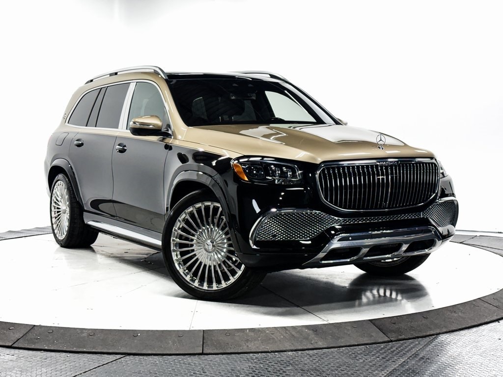 2023 MERCEDES-BENZ GLS-CLASS - Image 1