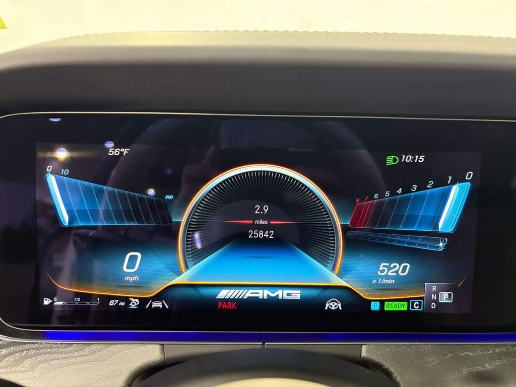 2022 MERCEDES-BENZ AMG GT - Image 15