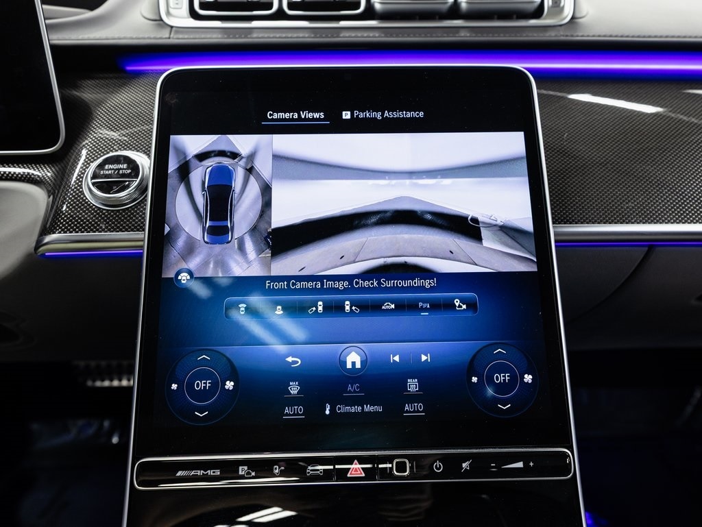 2024 MERCEDES-BENZ S-CLASS - Image 22
