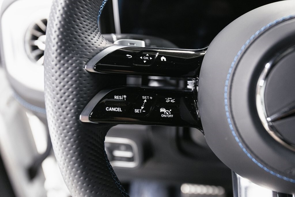 2025 MERCEDES-BENZ G-CLASS - Image 11