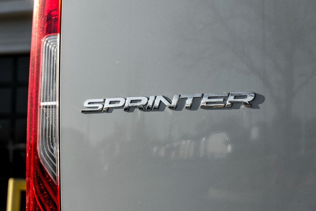 2025 MERCEDES-BENZ SPRINTER - Image 9