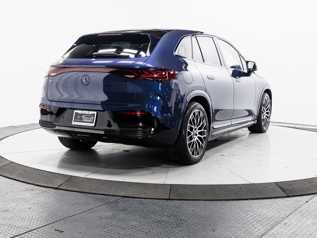 2024 MERCEDES-BENZ EQE-CLASS SUV - Image 35