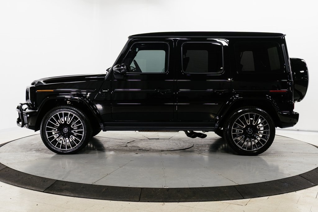 2025 MERCEDES-BENZ G-CLASS - Image 4