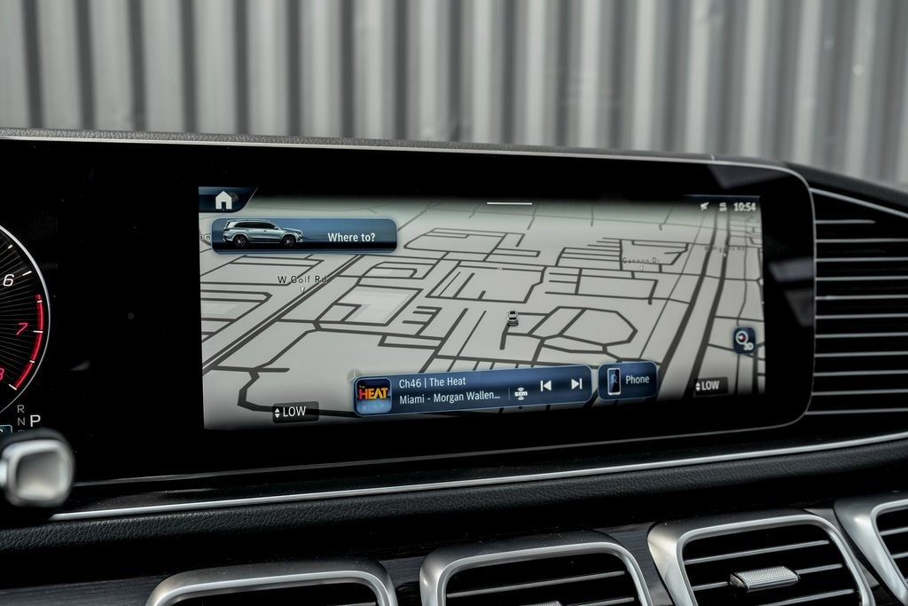 2026 MERCEDES-BENZ GLS-CLASS - Image 15