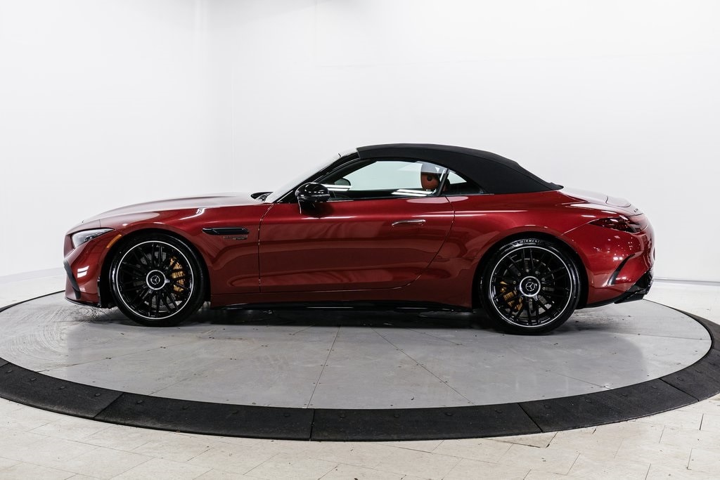 2022 MERCEDES-BENZ SL-CLASS - Image 4