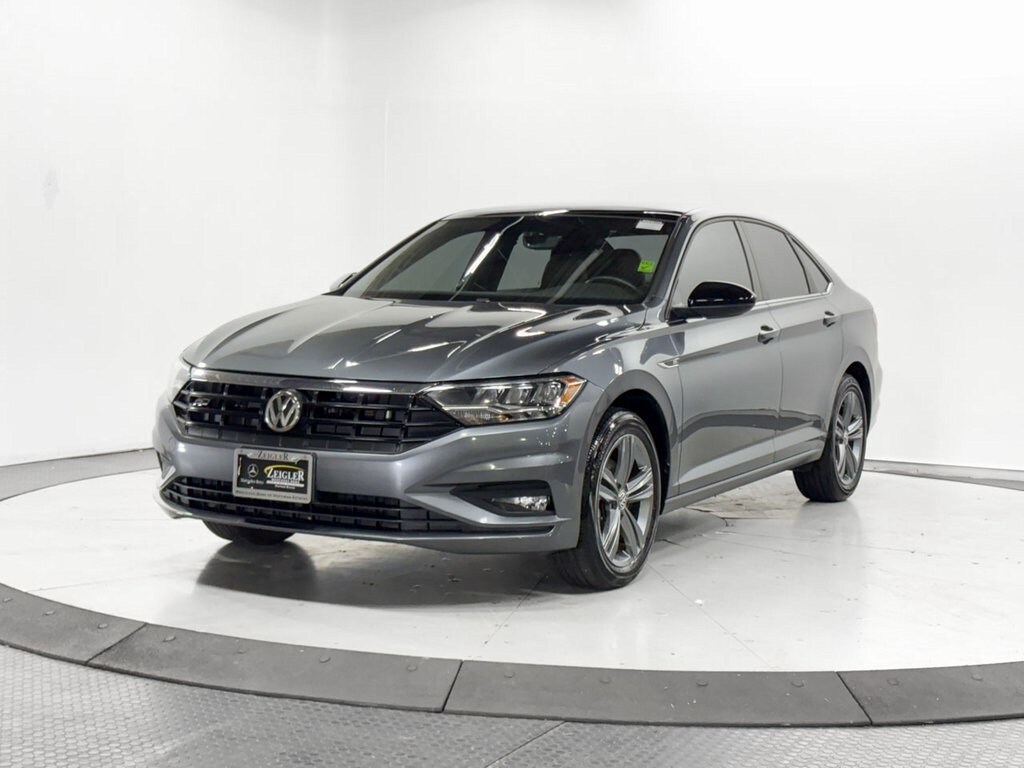 Used 2019 Volkswagen Jetta Sedan