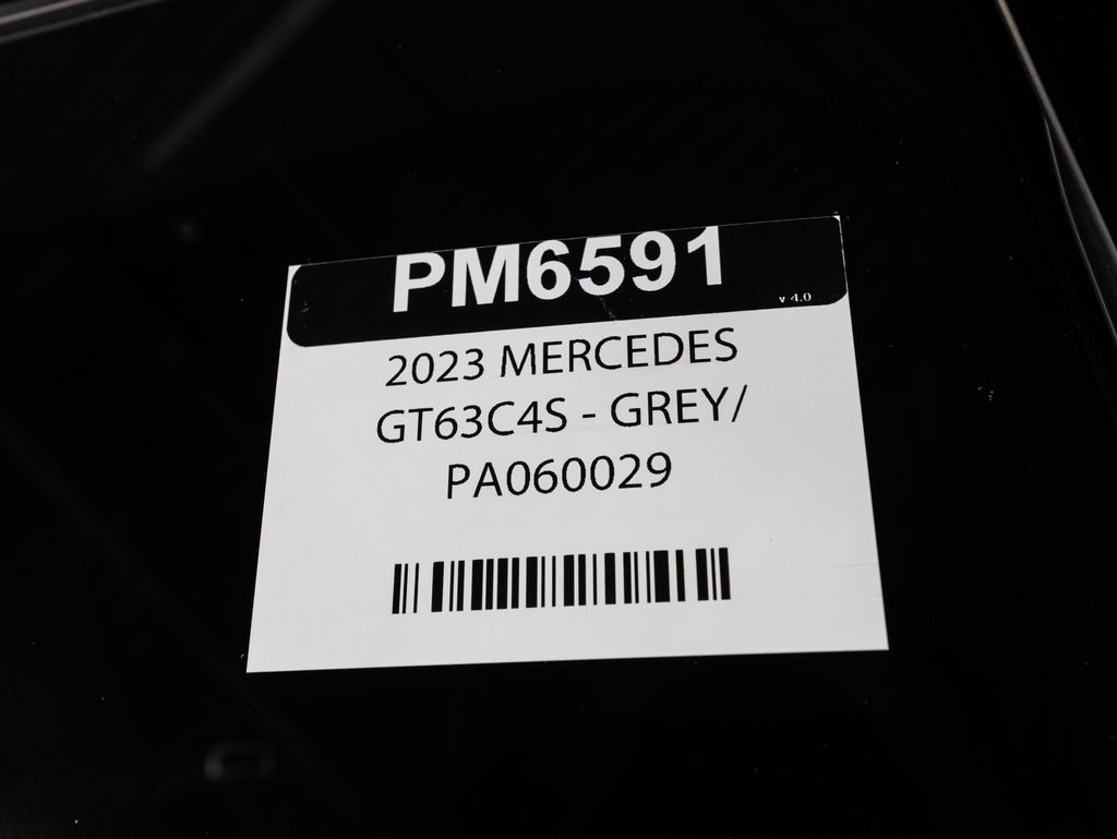 2023 MERCEDES-BENZ AMG GT - Image 40