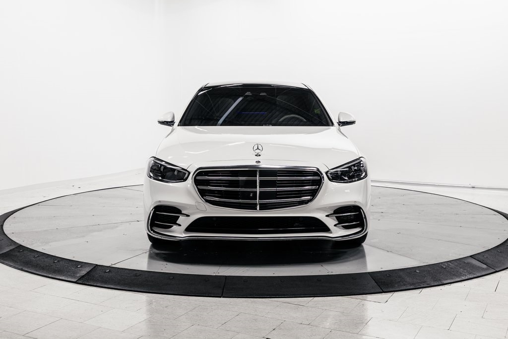 2022 MERCEDES-BENZ S-CLASS - Image 2