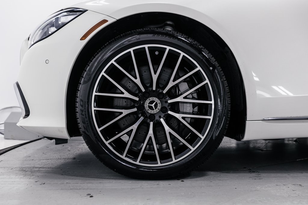 2023 MERCEDES-BENZ S-CLASS - Image 36
