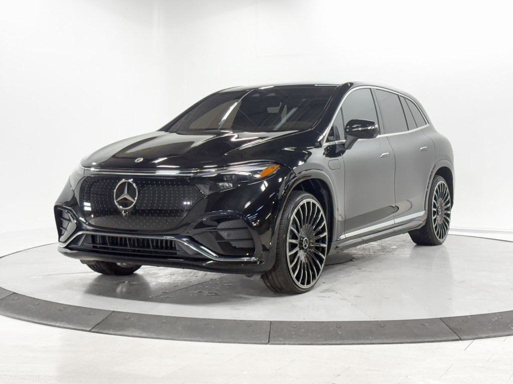 2023 MERCEDES-BENZ EQS-CLASS SUV - Image 3