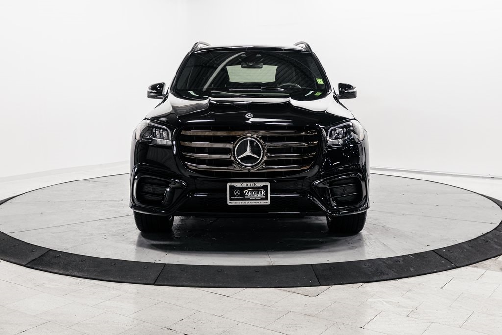 2026 MERCEDES-BENZ GLS-CLASS - Image 2