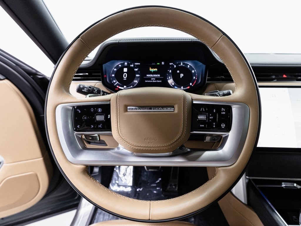 2024 LAND ROVER RANGE ROVER - Image 11
