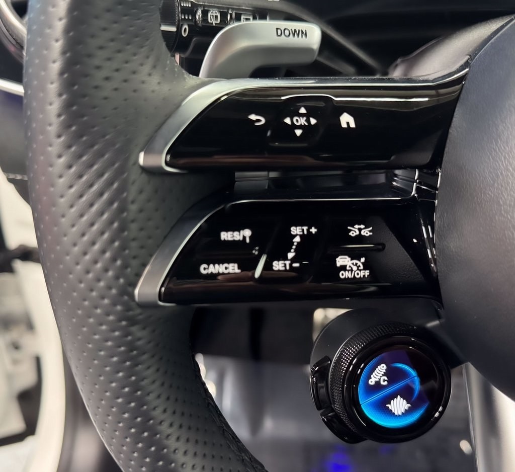 2024 MERCEDES-BENZ EQE-CLASS SUV - Image 11