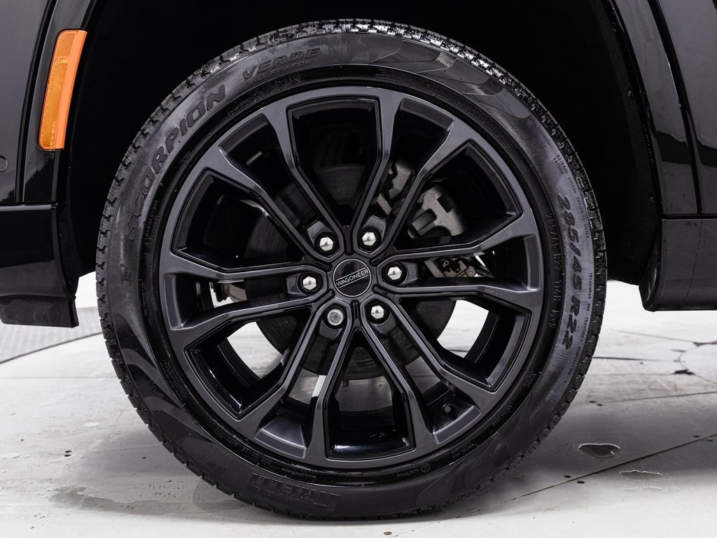 2023 JEEP GRAND WAGONEER - Image 35