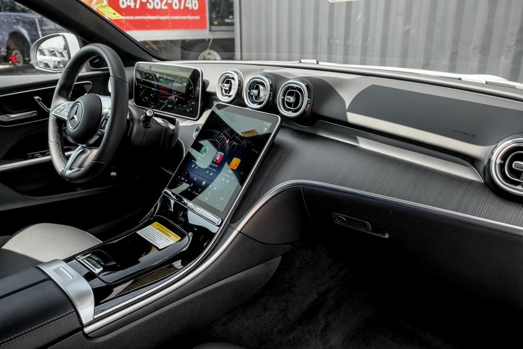 2025 MERCEDES-BENZ C-CLASS - Image 21